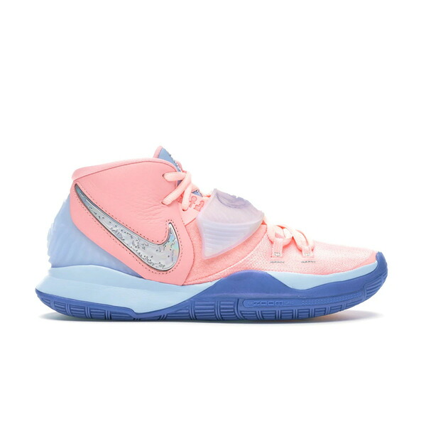 Nike ナイキ メンズ スニーカー  【Nike Kyrie 6 Concepts Khepri (Special Box)】  大きさ US_11.5(29.5糎) Pink Tint/Guava Ice