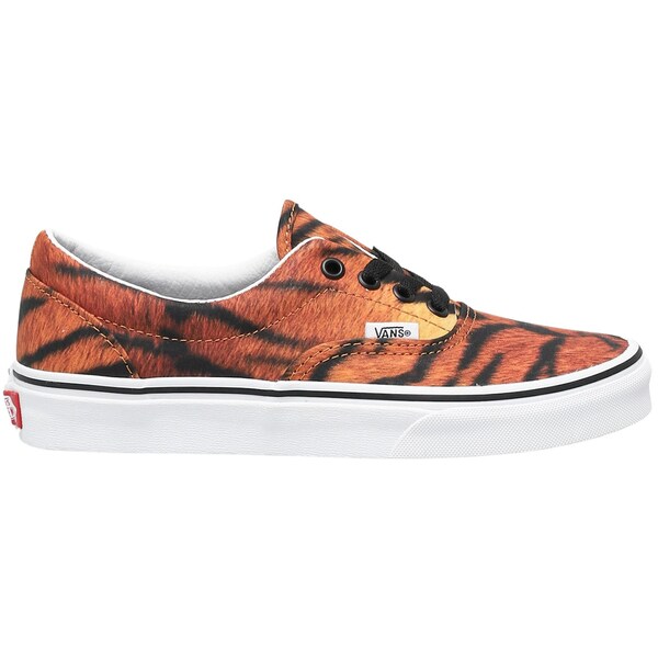 Vans バンズ メンズ スニーカー  【Vans Era Tiger Print】  大いさ US_8.5(26.5糎) Tiger Print/White