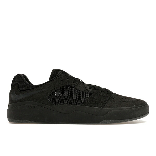 Nike ナイキ メンズ スニーカー  【Nike SB Ishod Wair Premium Triple Black】  大きさ US_6.5(24.5糎) Black/Black/Black/Black