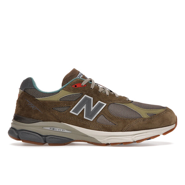 New Balance ニューバランス メンズ スニーカー 【New Balance 990v3 MiUSA Bodega Here To Stay】 サイズ US_M_15 Kangaroo/Caribou|asty