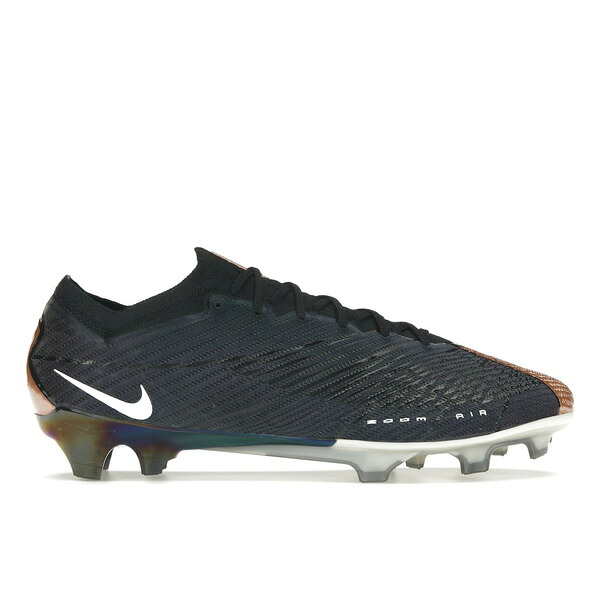 Nike ナイキ メンズ スニーカー  【Nike Zoom Mercurial Vapor 15 Elite FG SE Black】  大きさ US_6.5(24.5珊) Black/Black