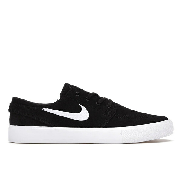 Nike ナイキ メンズ スニーカー  【Nike SB Zoom Stefan Janoski RM Black】  大きさ US_6.5(24.5珊) Black Thunder Grey Gum Light Brown White