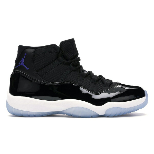 Jordan ジョーダン メンズ スニーカー  【Jordan 11 Retro Space Jam (2016)】  大きさ US_M_17 Black/Dark Concord-White