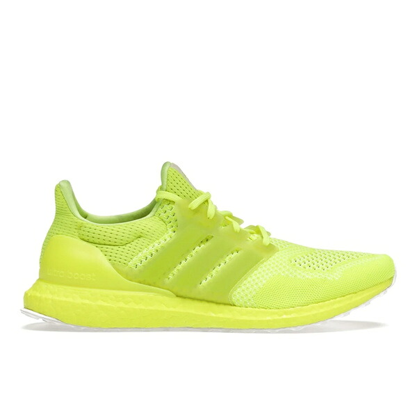 adidas アディダス メンズ スニーカー  【adidas Ultra Boost 1.0 デオキシリボ核酸 Solar Yellow】  大きさ US_8.5(26.5糎) Solar Yellow/Solar Yellow/Hi-Res Yellow
