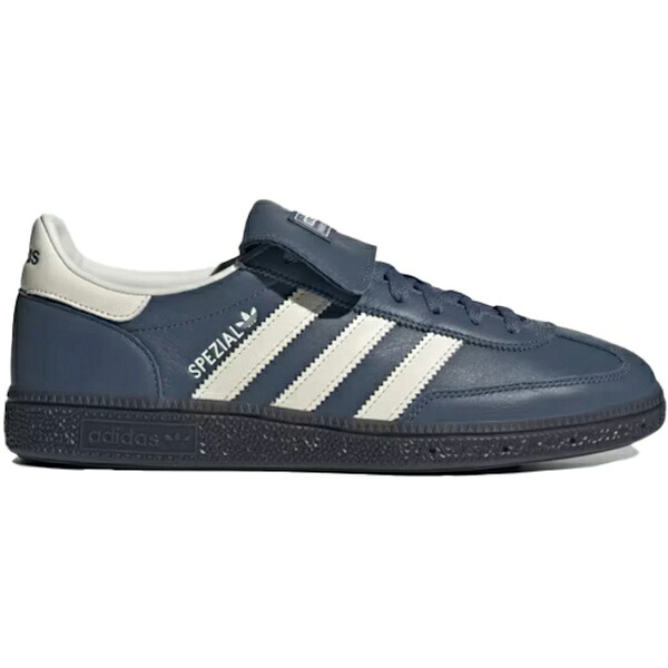 adidas アディダス メンズ スニーカー  【adidas Handball Spezial Preloved Ink Off White】  大いさ US_9(27.0糎) Preloved Ink/Off White/Core Black