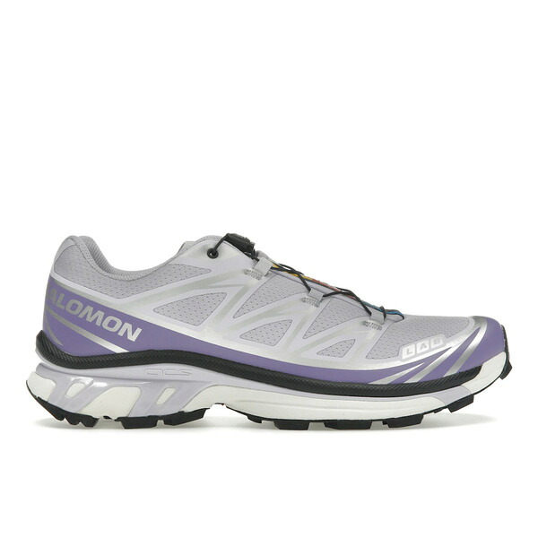 Salomon サロモン メンズ スニーカー  【Salomon XT-6 Purple Heather】  大きさ US_12(30.0珊) Purple Heather/Aster Purple/Ftw Silver