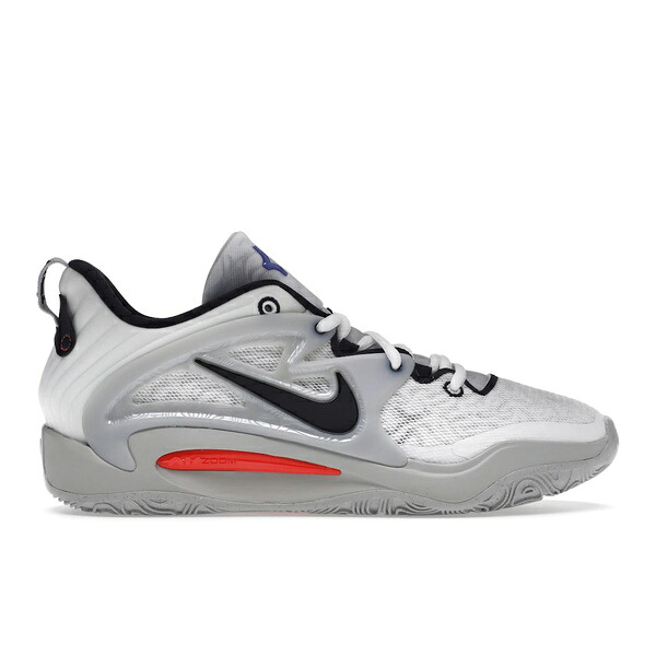 Nike ナイキ メンズ スニーカー  【Nike KD 15 Brooklyn Nets】  大きさ US_M_15 Cloud White/Light Brown/Orange-Black