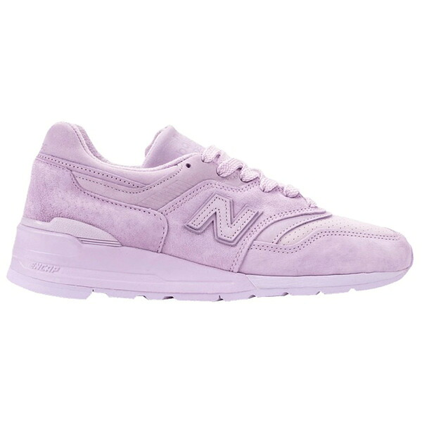 New Balance ニュー平衡にする メンズ スニーカー  【New Balance 997 MiUSA Lavender】  大きさ US_11(29.0珊) Lavender