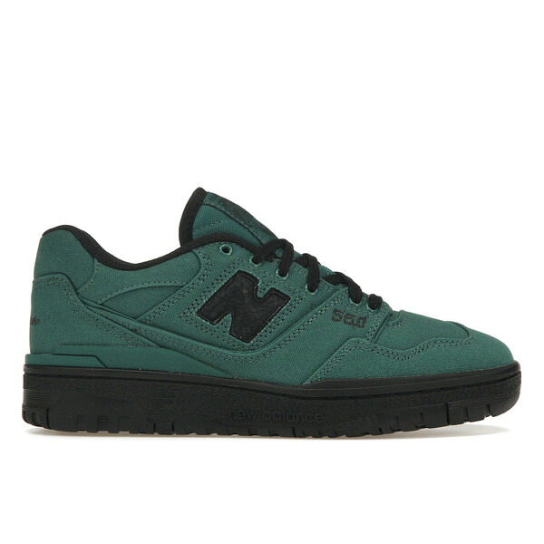 New Balance ニュー平衡にする メンズ スニーカー  【New Balance 550 thisisneverthat Green】  大きさ US_12(30.0糎) Green/Black
