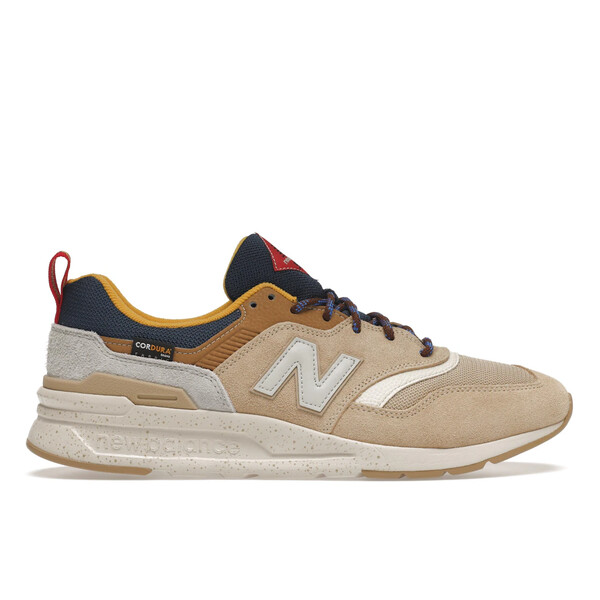 New Balance ニュー平衡にする メンズ スニーカー  【New Balance 997 Outdoor Pack Moroccan Tile】  大きさ US_8(26.0珊) Incense/Moroccan Tile