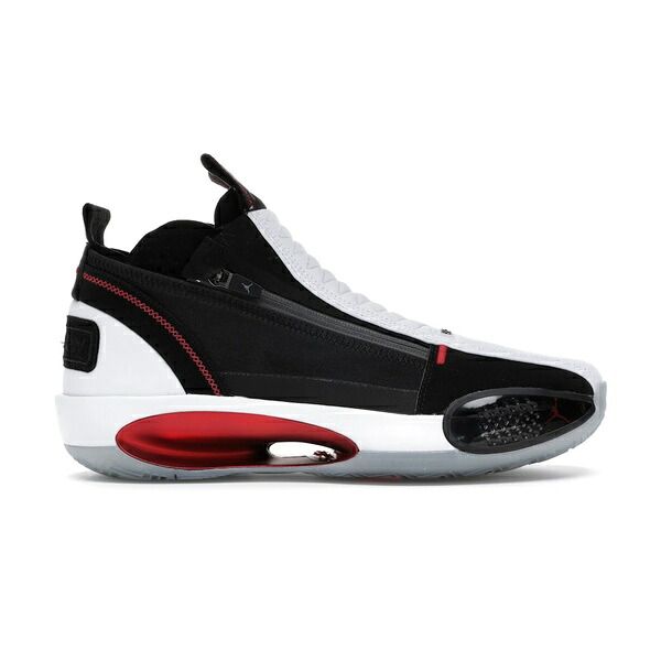 Jordan ジョーダン メンズ スニーカー  【Jordan XXXIV SE Chicago】  大きさ US_11.5(29.5珊) Black/White-Red Orbit