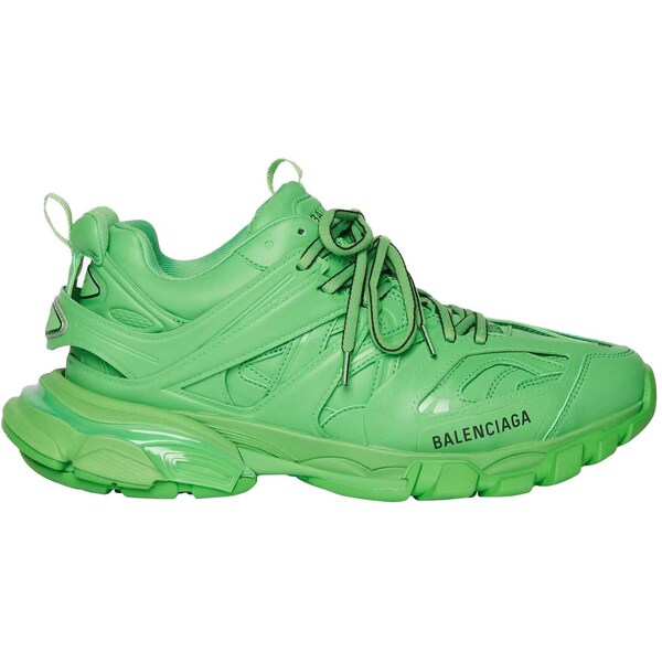 Balenciaga バレンシアガ メンズ スニーカー  【Balenciaga Track Green】  大きさ US_6(24.0珊) Green