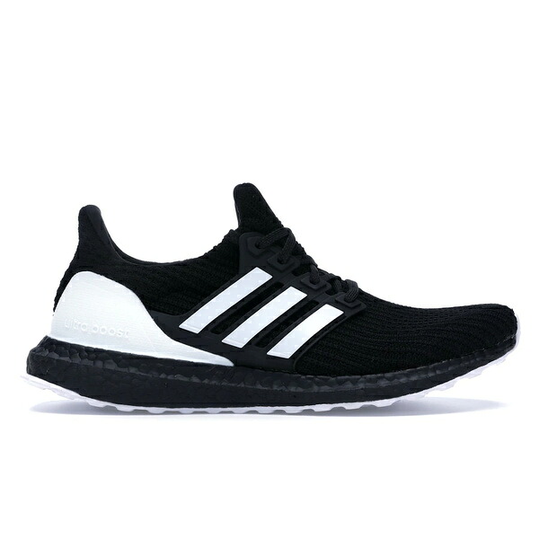 adidas アディダス メンズ スニーカー  【adidas Ultra Boost 4.0 Orca】  大いさ US_7(25.0糎) Core Black/Running White/Carbon