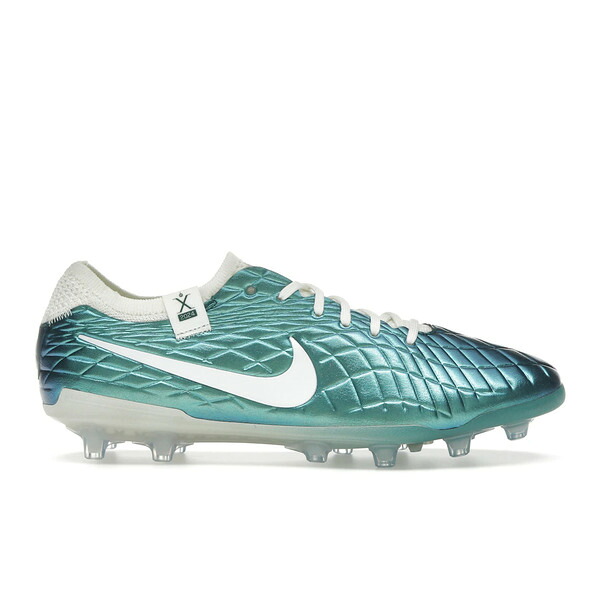Nike ナイキ メンズ スニーカー  【Nike Tiempo Legend 10 Elite AG-Pro Emerald】  大いさ US_9(27.0糎) Dark Atomic Teal/Sail