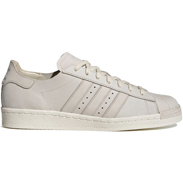 adidas アディダス メンズ スニーカー 【adidas Superstar 82 Off White】 サイズ US_5(23.0cm) Core White/Aluminum/Off White｜asty