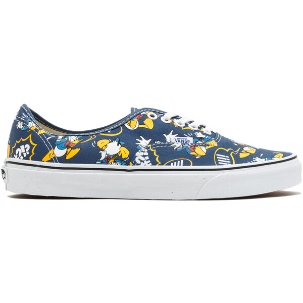 Vans バンズ メンズ スニーカー  【Vans Authentic Donald Duck Navy】  大いさ US_M_3.5 Donald Duck/Navy