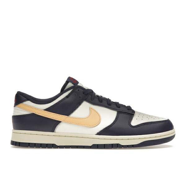 Nike ナイキ メンズ スニーカー  【Nike Dunk Low Retro From Nike To You Midnight Navy】  大きさ US_12.5(30.5珊) Sail/Midnight Navy/Coconut Milk/University Red/Pale Vanilla