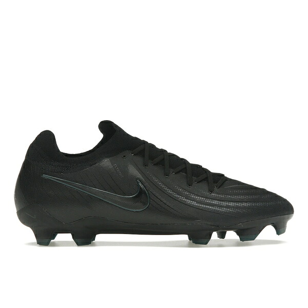 Nike ナイキ メンズ スニーカー  【Nike Phantom GX 2 Pro FG Black Deep Jungle】  大きさ US_M_3.5 Black/Deep Jungle/Black