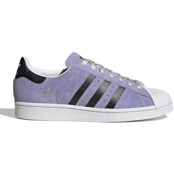 adidas アディダス メンズ スニーカー  【adidas Superstar Dust Purple】  大きさ US_8.5(26.5珊) Dust Purple/Core Black-Crystal White