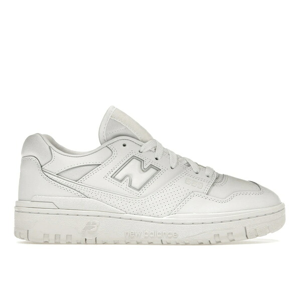 New Balance ニュー平衡にする メンズ スニーカー  【New Balance 550 Triple White】  大きさ US_11.5(29.5珊) White/White