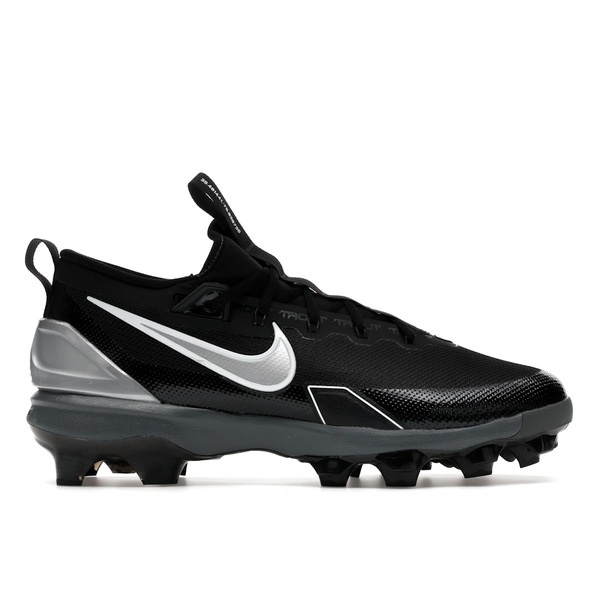 Nike ナイキ メンズ スニーカー  【Nike Force Trout 9 Elite MCS Black White Anthracite Metallic Silver】  大きさ US_10.5(28.5珊) Black/White/Anthracite/Metallic Silver