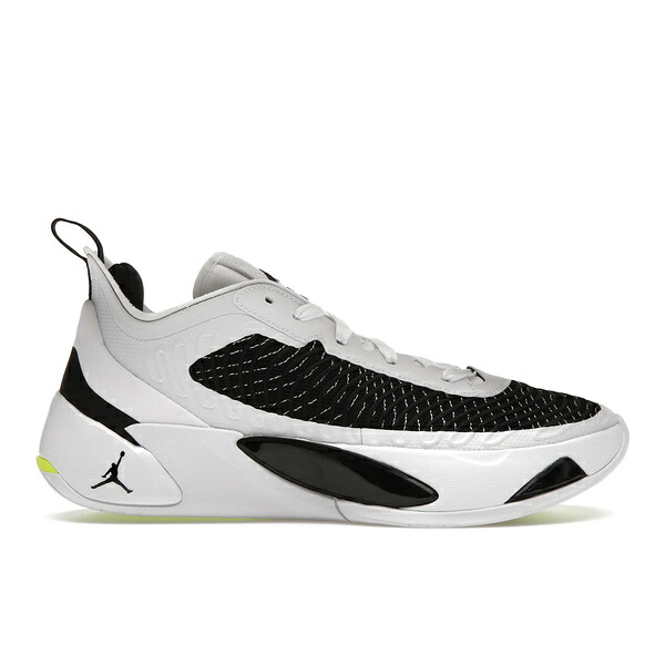 Jordan ジョーダン メンズ スニーカー  【Jordan Luka 1 Reverse Orca】  大きさ US_7.5(25.5珊) White/Black/Volt