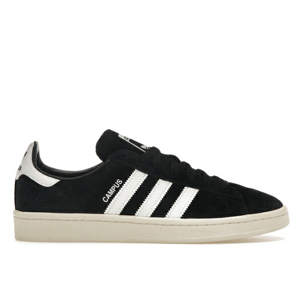 adidas アディダス メンズ スニーカー  【adidas Campus Black White】  大いさ US_11.5(29.5糎) Core Black/Running White/Chalk White