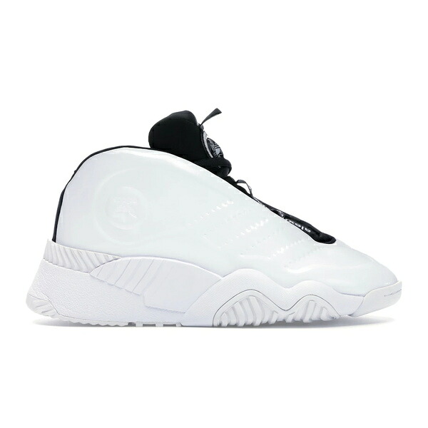 adidas アディダス メンズ スニーカー  【adidas AW Turnout Bball Alexander Wang Cloud White Core Black】  大きさ US_10.5(28.5糎) Cloud White/Cloud White/Core Black