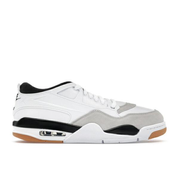 Jordan ジョーダン メンズ スニーカー  【Jordan 4 RM Military Black】  大きさ US_M_17 White/Black/Grey/Gum