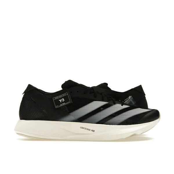 adidas アディダス メンズ スニーカー  【adidas Y-3 Takumi Sen 10 Black Off White】  大いさ US_11(29.0糎) Black/Black/Off White