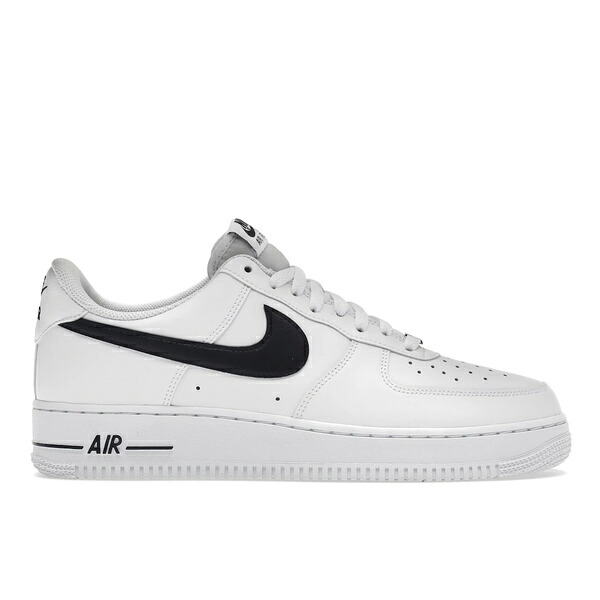 Nike ナイキ メンズ スニーカー  【Nike Air Force 1 Low White Black (2020)】  大きさ US_6(24.0珊) White/Black