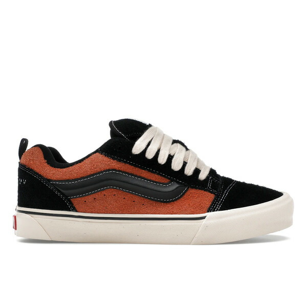 Vans バンズ メンズ スニーカー  【Vans Knu Skool Disney Scar】  大いさ US_10.5(28.5糎) Black/Brown