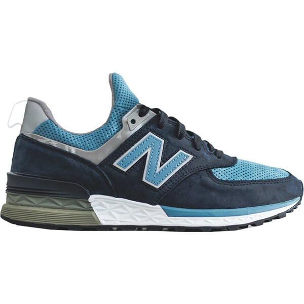 New Balance ニュー平衡にする メンズ スニーカー  【New Balance 574 Sport Ronnie Fieg X DSM Navy (Special Box)】  大きさ US_7.5(25.5珊) Navy/Blue