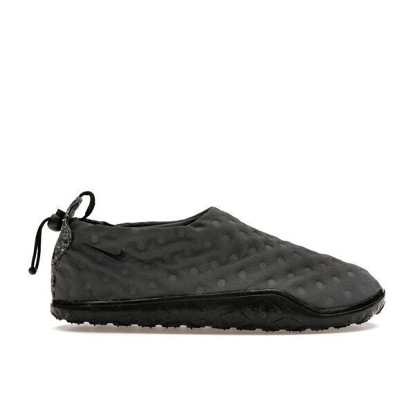 Nike ナイキ メンズ スニーカー  【Nike ACG Moc Anthracite】  大きさ US_M_3.5 Black