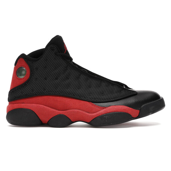 Jordan ジョーダン メンズ スニーカー  【Jordan 13 Retro Bred (2017)】  大きさ US_9.5(27.5珊) Black/True Red-White