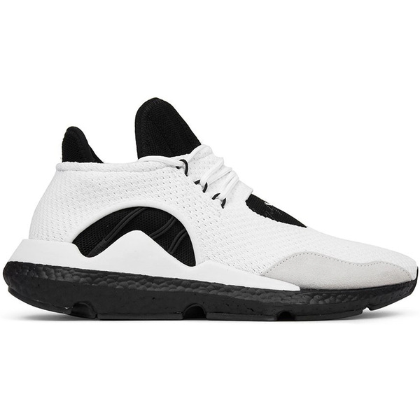 adidas アディダス メンズ スニーカー  【adidas Y-3 Saikou Core White】  大きさ US_M_4.5 Core White/Footwear White/Black