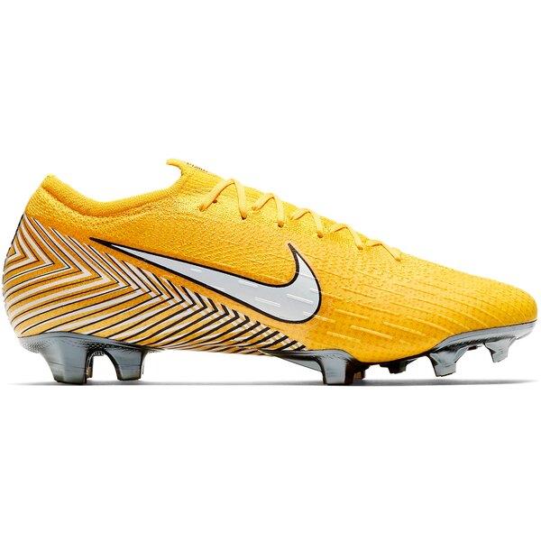 Nike ナイキ メンズ スニーカー  【Nike Mercurial Vapor 360 Cleat Neymar Jr】  大きさ US_6.5(24.5珊) Amarillo/Dynamic Yellow-Black-White