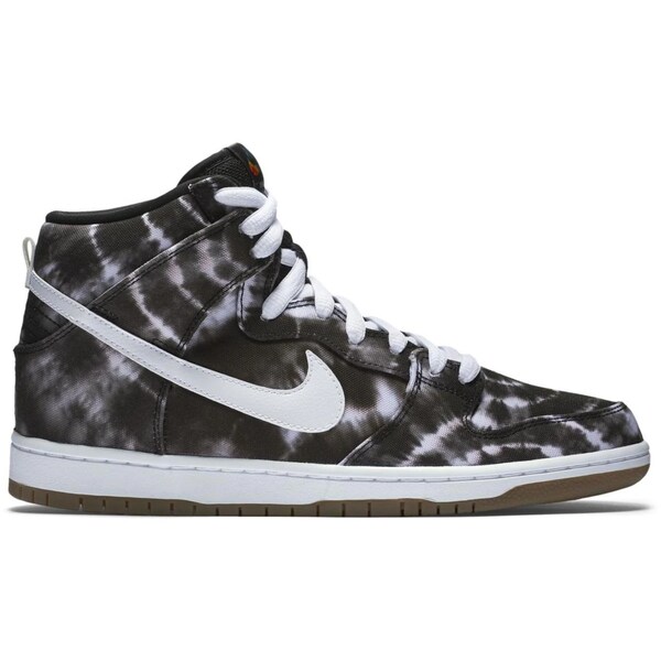 Nike ナイキ メンズ スニーカー  【Nike SB Dunk High Tie Dye Black】  大きさ US_9.5(27.5珊) Black/White-White