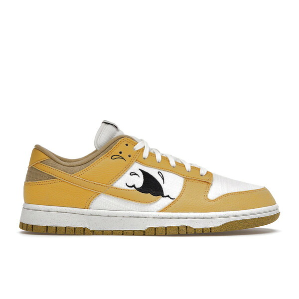 Nike ナイキ メンズ スニーカー  【Nike Dunk Low Retro Sun Club Wheat Grass Orange】  大きさ US_9.5(27.5珊) Sail/Wheat Grass/Orange/Sanded Gold