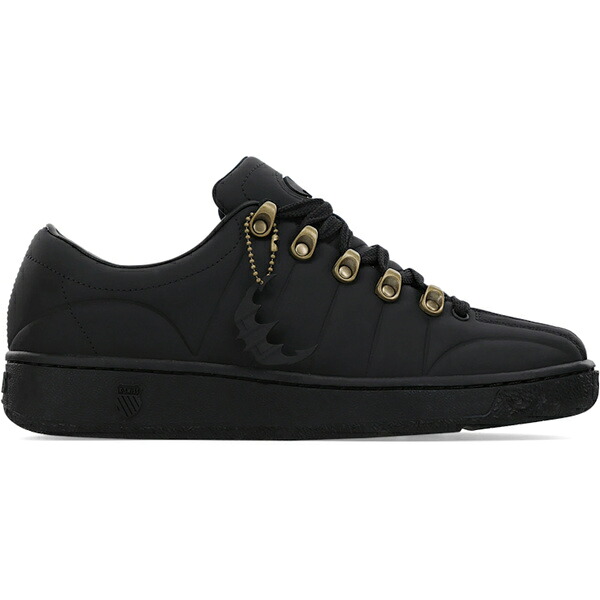 K-Swiss 容れものイス メンズ スニーカー  【K-Swiss Classic 2000 Batman 80th (1989 Batman)】  大きさ US_10(28.0珊) Black/Black