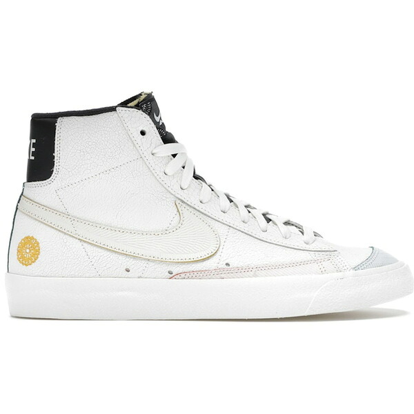 Nike ナイキ メンズ スニーカー  【Nike Blazer Mid 77 Dia de los Muertos】  大きさ US_6.5(24.5珊) Summit White/Black