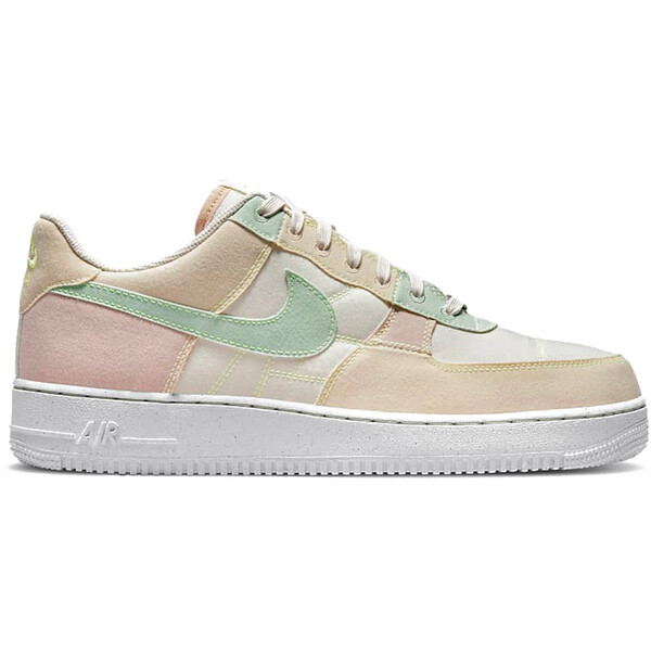 Nike ナイキ メンズ スニーカー  【Nike Air Force 1 Low Next Nature Phantom Seafoam】  大いさ US_7(25.0糎) Phantom/Seafoam/Pearl White/Citron Tint