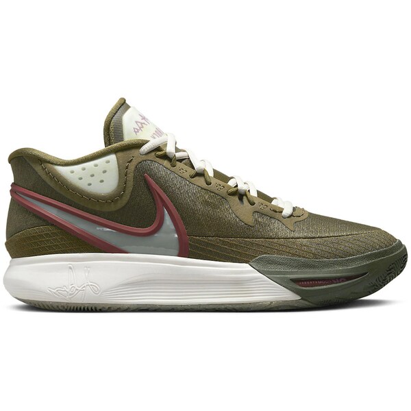 Nike ナイキ メンズ スニーカー  【Nike Kyrie 8 N7 Standing Rock】  大いさ US_10.5(28.5糎) Green/Dark Crimson/Sage