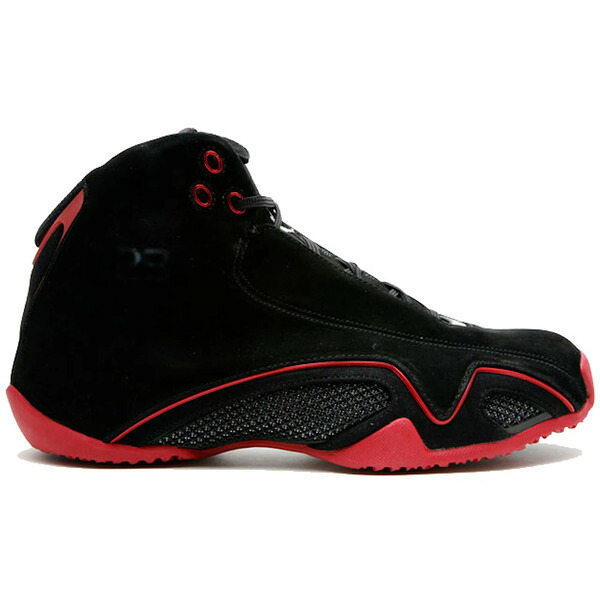 Jordan ジョーダン メンズ スニーカー 【Jordan 21 Retro Bred CDP (2008)】 サイズ US_10.5(28.5cm) Black/Varsity Red｜asty