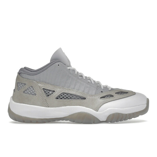 Jordan ジョーダン メンズ スニーカー  【Jordan 11 Retro Low IE Light Orewood Brown】  大いさ US_M_14 Light Orewood Brown/Neutral Grey/White/Cement