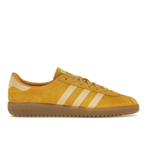 adidas アディダス メンズ スニーカー  【adidas Bermuda Bold Gold】  大いさ US_6(24.0糎) Bold Gold/Almost Yellow/Pre-loved Yellow