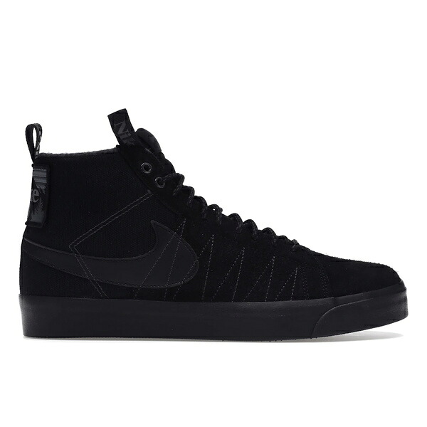 Nike ナイキ メンズ スニーカー  【Nike SB Zoom Blazer Mid Acclimate Pack Triple Black】  大きさ US_5(23.0珊) Black/Black-Black