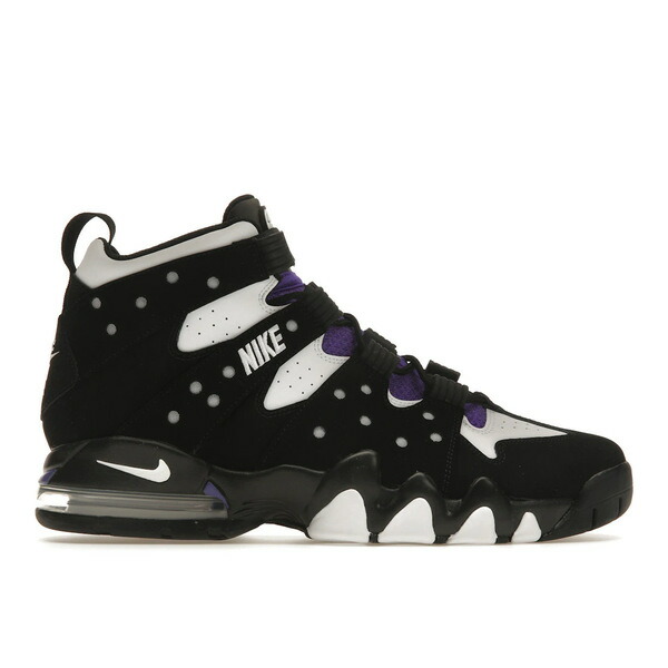 Nike ナイキ メンズ スニーカー  【Nike Air Max 2 CB \u002794 OG Black White Purple (2023)】  大きさ US_7(25.0珊) Black/White-Pure Purple