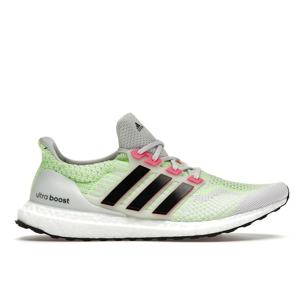 adidas アディダス メンズ スニーカー  【adidas Ultra Boost 5.0 デオキシリボ核酸 Dash Grey Signal Green】  大きさ US_7(25.0珊) Dash Grey/Core Black/Signal Green