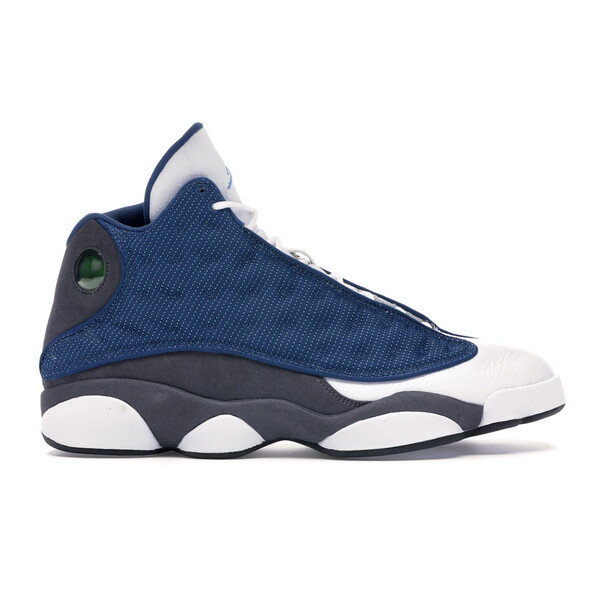 Jordan ジョーダン メンズ スニーカー  【Jordan 13 Retro Flint (2010)】  大きさ US_10(28.0珊) French Blue/University Blue-Flint Grey